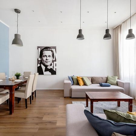 Budapest Films Apartment المظهر الخارجي الصورة