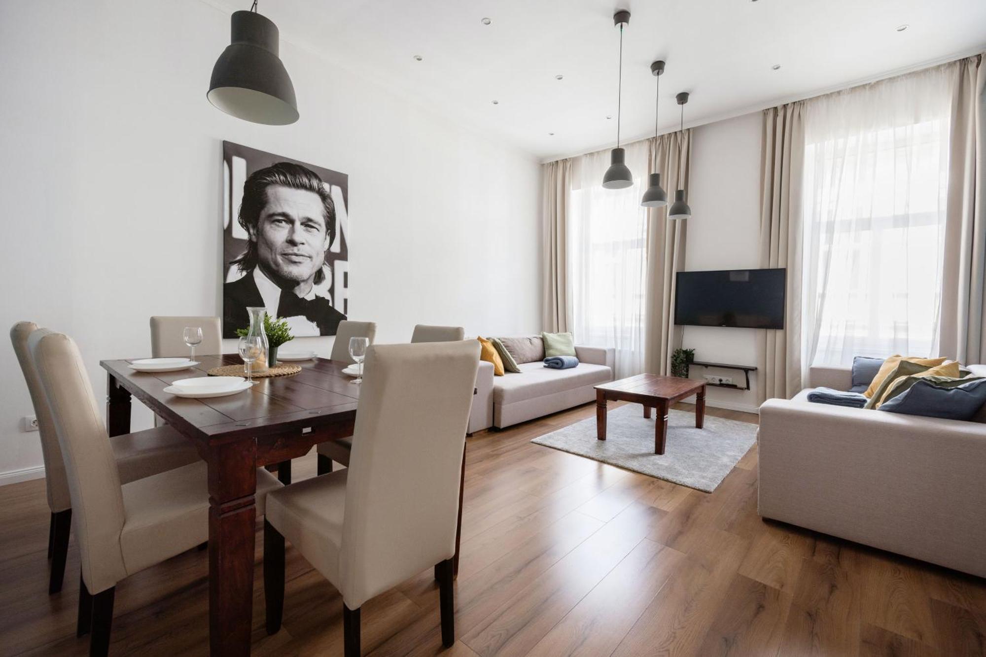 Budapest Films Apartment المظهر الخارجي الصورة