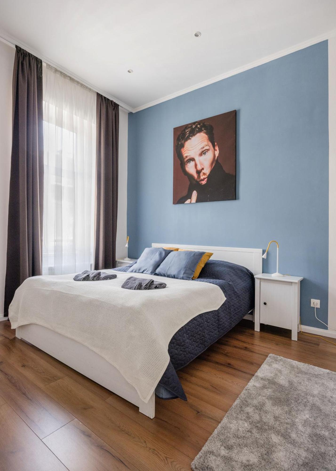 Budapest Films Apartment المظهر الخارجي الصورة