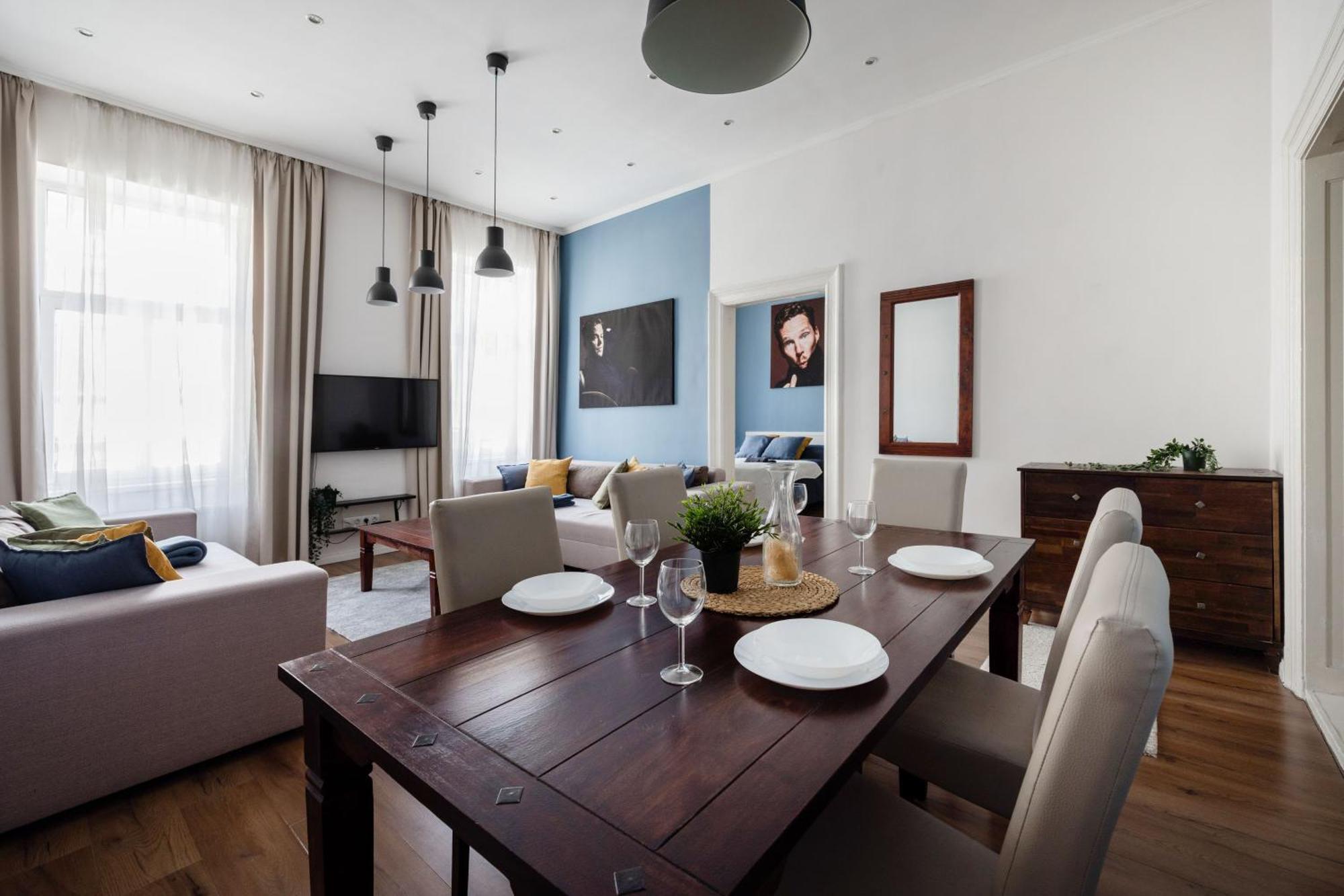 Budapest Films Apartment المظهر الخارجي الصورة